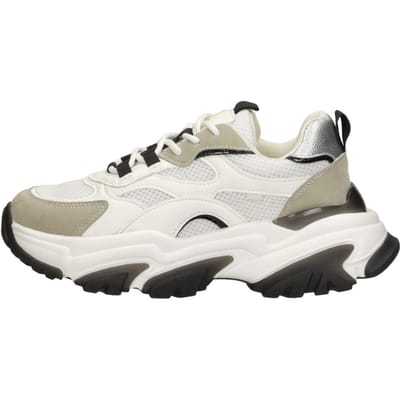 SUB55 Sneakers Laag Sneakers Laag - Wit - Maat 36