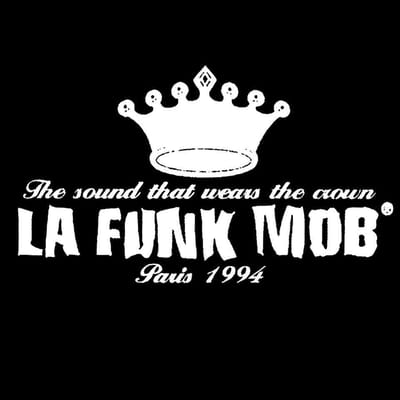 La Funk Mob - Tribulations Extra Sensorielles (LP)