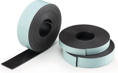 Magneetband Legamaster 19 mm x 3 m (B x L) braun (l x b x h) 3 m x 19 mm x 19 mm Bruin 1 stuk(s) 7-186300