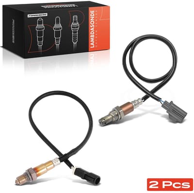 Frankberg 2x Lambdasonde voor Ford Fusion JU