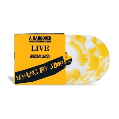 A Hangover You Definitely Deserve (Live) - Bowling For Soup