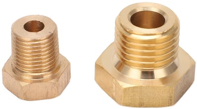 Store_8 - Oliecarterplug Adapter Kit - M14x1.5 tot 1/8in - Universeel gebruik - Auto - Rethread Tool - Oliepanplugadapter - Voor reparatie