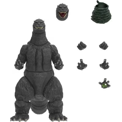 TOHO ULTIMATES! Wave 1 - Heisei Godzilla - Godzilla Vs Biollante