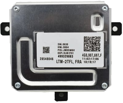 XEOD LED Module 4G0907697F geschikt voor Volkswagen Golf 7 - Skoda Suberb - Met Xenon koplampen - 1 stuks
