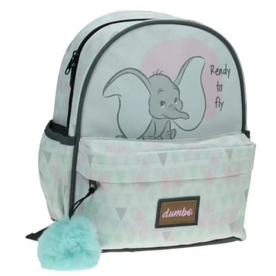 Disney Dumbo Schooltas 30x25x15 cm