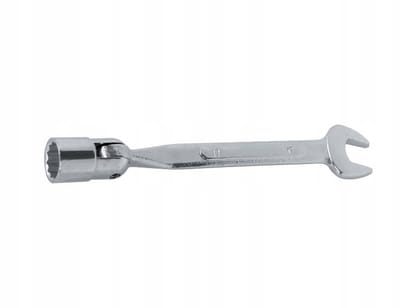 Modeco Ringsleutel 14mm met Scharnier - Gereedschap voor Werkplaats