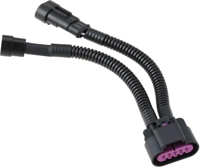 Dailygoods - 5Pin naar 3Pin MAF Sensor Adapter voor GM LS7 LS3