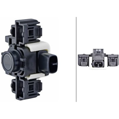 Sensor, achteruitrijhulp HELLA 6PX358 270-111