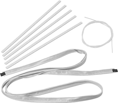 ProPlus Drive-away Luifel Verbindingsset 7-5 en 7-7 mm - Eenvoudige Bevestiging
