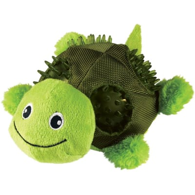 Kong Hondenknuffel Schildpad - 8 x 15 x 23 cm