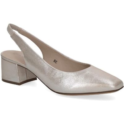 Caprice Dames Slingpumps 9-29500-42 341 G-breedte Maat: 37 EU