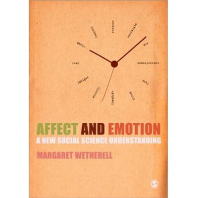 Affect And Emotion - Margaret Wetherell
