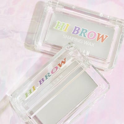 Hi Brow Wenkbrauw Wax Merk Beauty Cosmetica Make-Up Voor Vrouwen En Meisjes
