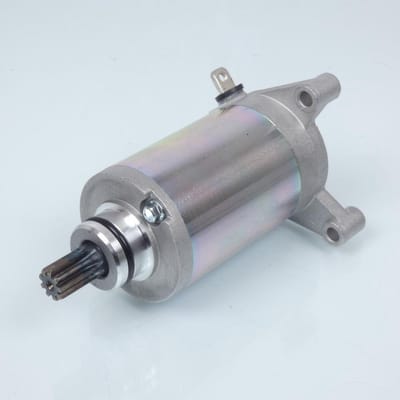 Kyoto-startmotor voor Suzuki 125 GN-motorfiets, bouwjaar 1982-1983, nieuw