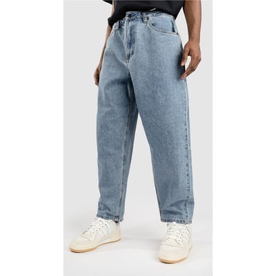 Empyre Sk8 Ultra Loose Jeans blauw