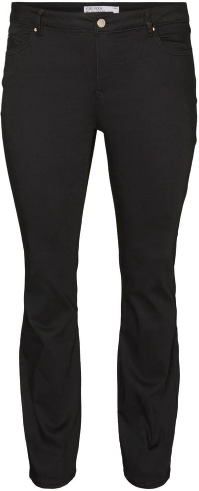 Vero Moda Curve Straight fit jeans VMCFLASH Mid rise Straight fit Jeans