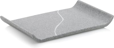 Plank voor Handdoeken, Grijs - Kela | Talus