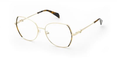 Blumarine VBM235 Oro rose' lucido 56/17/140 WOMAN Brilmonturen