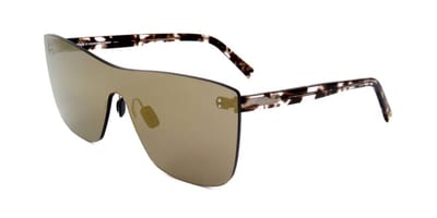 Rodenstock RR332 Gold/grey ahavana 0/0/145 WOMAN Zonnebrillen