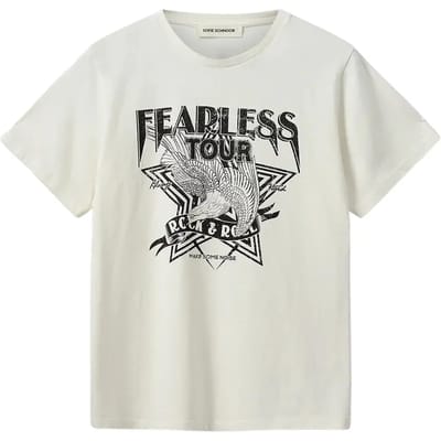 Dames-T-shirt Sofie Schnoor Zenasw