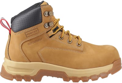 Hunter Safety Gale veiligheidslaars - S7S | Honing - FW Industrial - Maat 37 UK 4 -