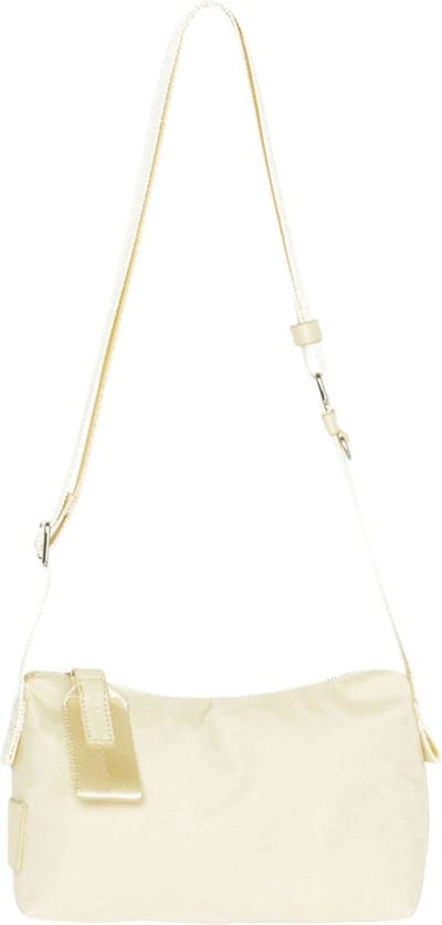 Marc O'Polo Schoudertas Crossbody Bag Pale Sunflower Lichtgeel