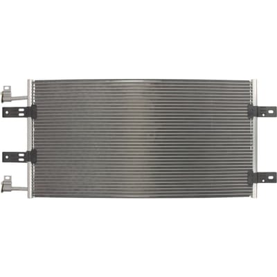 Condensator, airconditioning THERMOTEC KTT110351