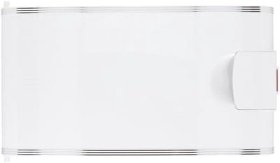 Vriesvakklep - Koelkastdeur - Koelkast Reparatie - Kunststof Materiaal - 256 x 485 mm - Wit