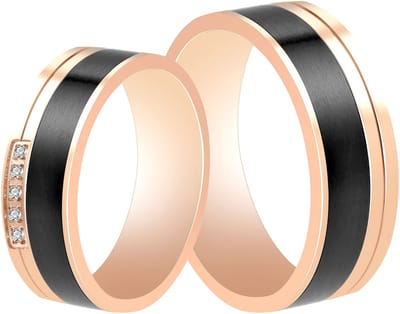 AKZENT Akzent dames ring Ivani, duurzaam