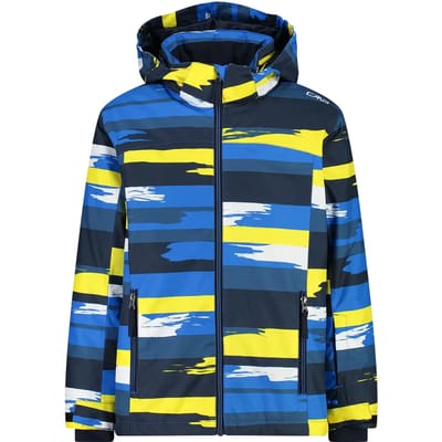 Cmp Snaps Hood 39w1924 Jas Blauw 16 Years Jongens,Meisjes,