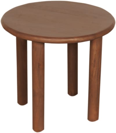 Starfurn - Salontafel Noah - Bruin - 50x50x47 cm