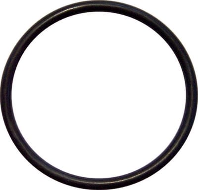 Thin rubber cockring 50 mm