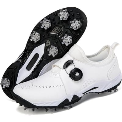 Nieuwe Golfschoenen Heren Professionele Golfsneakers Luxe Wandelschoenen 43