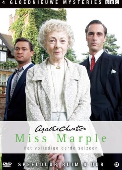 Miss Marple - Seizoen 3