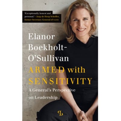 Armed With Sensitivity - Elanor Boekholt-O'Sullivan