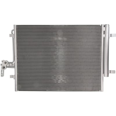 Condensator, airconditioning THERMOTEC KTT110284