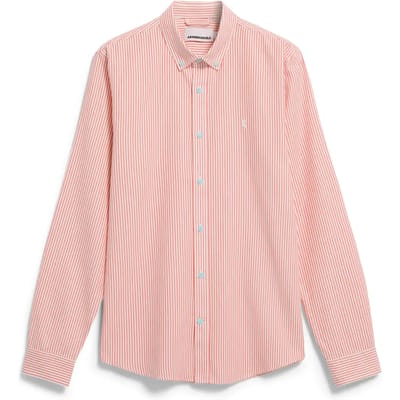 Shirt met lange mouwen Armedangels Quaasa Stripe