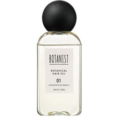 BOTANIST - Botanical Hair Oil 01 Chamomile & Eucalyptus 100ml