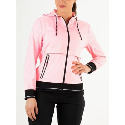 Sjeng Sports FRENNY - Maat: S Pink - Tennis Vest Vrouwen - Sportvest - 90% polyester, 10% elastaan