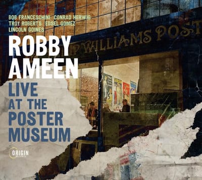 Live at the Poster Museum