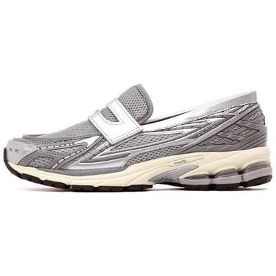 New Balance Unisex 1906l Silver Taglia: 44 | Sneakers Outlet | Unisex | Grigio