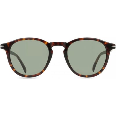 David Beckham Mannen Zonnebril Db 1114 S 3ma O7 Dark Tortoise/49-21-145