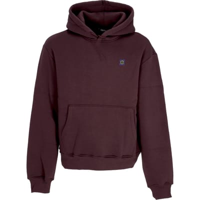 Cyber   Druid Hoodie Purple Dust Herenhoodie