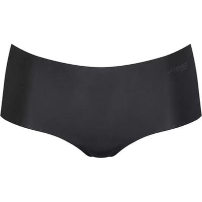 Sloggi Women ZERO Microfibre 2.0 Short (1-pack) - dames boxer - zwart