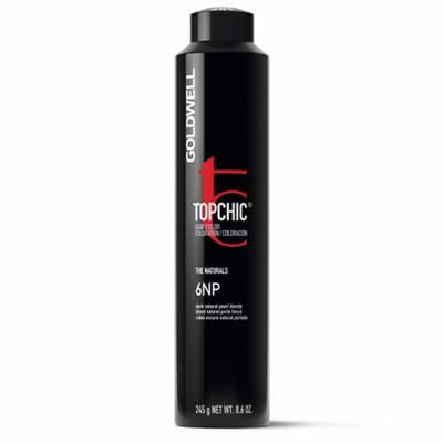 Goldwell Topchic Hair Color Bus 6NP 250ml