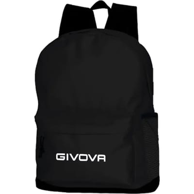 Rugtas Givova Zaino Scuola B003, Zwart