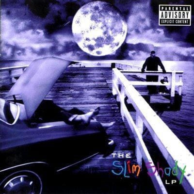 Eminem - The Slim Shady (CD) (Explicit Version)