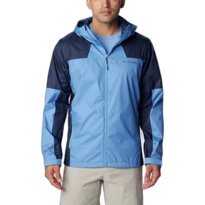 Columbia Inner Limits™ Iii Capuchon Regenjas Blauw L Man