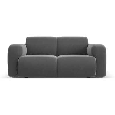 2-zitsbank Lola velvet | Windsor & Co