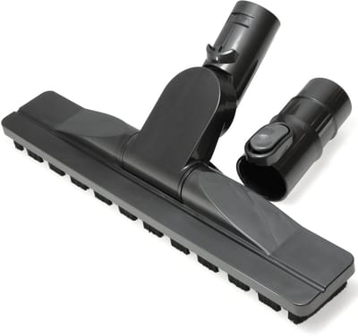 Parketborstel geschikt voor Dyson - nr. 920018-04 - 92001804 - 919365-01 - flexibele zuigmond borstel - Stofzuigermond - Stofzuiger mondstuk - Vloerzuigmond - Vloerborstel